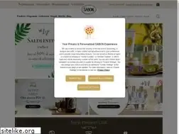 Sites similar to sabon.it