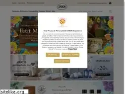 Sites similar to sabon.nl