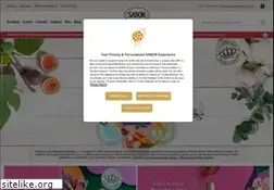 Sites similar to sabon.ro