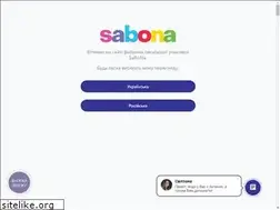 Sites similar to sabona.kiev.ua