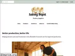 Sites similar to sabongdepot.com