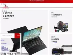 Sites similar to saboocomputers.com