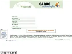 Sites similar to sabooindia.com