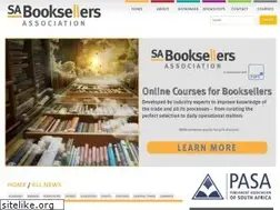 Sites similar to sabooksellers.com