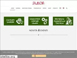 Sites similar to sabor-srl.com