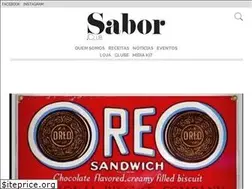 Sites similar to sabor.club