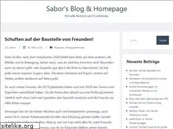 Sites similar to sabor.co.at
