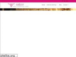 Sites similar to sabor.co.uk