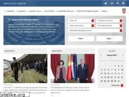 Sites similar to sabor.hr