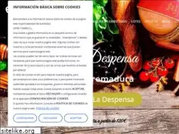 Sites similar to saboraextremadura.es