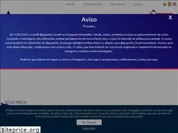 Sites similar to saborama.com.br