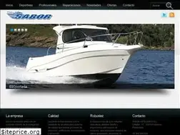 Sites similar to saborastilleros.com