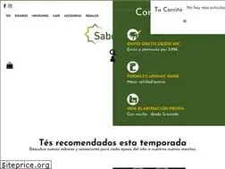 Sites similar to saborate.com