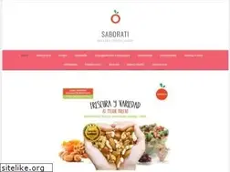 Sites similar to saborati.com.mx