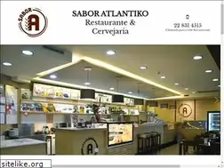 Sites similar to saboratlantiko.com