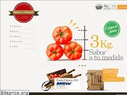Sites similar to saboratomate.es