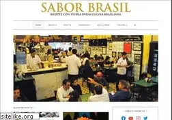 Sites similar to saborbrasil.it