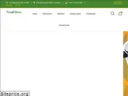 Sites similar to saborbrasil.pt