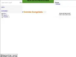 Sites similar to saborcongelado.com.br