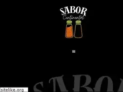 Sites similar to saborcontinental.com