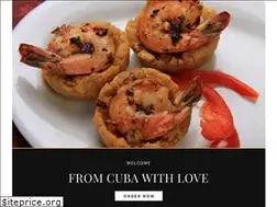 Sites similar to sabordecubarestaurant.com