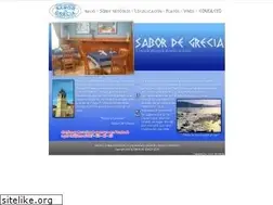 Sites similar to sabordegrecia.es