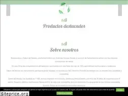 Sites similar to sabordelmonte.es