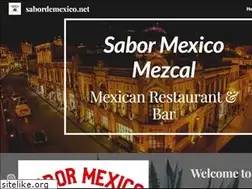 Sites similar to sabordemexico.net