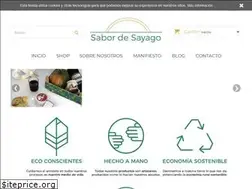 Sites similar to sabordesayago.com