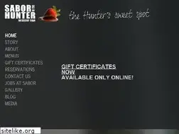 Sites similar to sabordessertbar.com.au