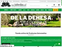 Sites similar to sabordex.com