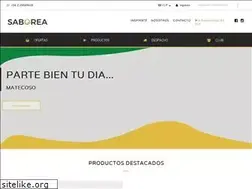 Sites similar to saborea.cl