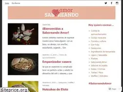 Sites similar to saboreandoamor.com