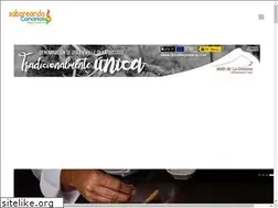 Sites similar to saboreandocanarias.com