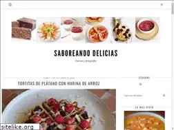 Sites similar to saboreandodelicias.com