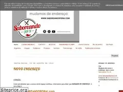 Sites similar to saboreandofloripa.blogspot.com