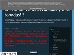 Sites similar to saboreandotonadas.blogspot.com