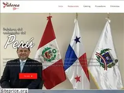 Sites similar to saboreaperu.com