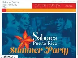 Sites similar to saboreapuertorico.com