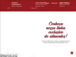Sites similar to saborearalimentos.com.br
