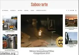 Sites similar to saborearte.com.mx