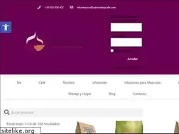 Sites similar to saboreateycafe.com