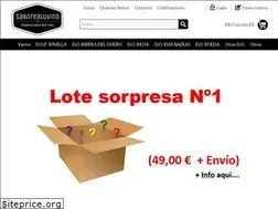 Sites similar to saboreatuvino.com