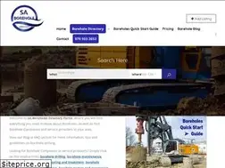 Sites similar to saboreholes.co.za