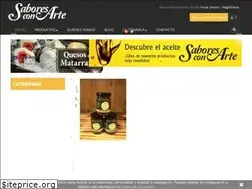 Sites similar to saboresconarte.com