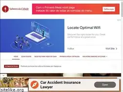 Sites similar to saboresdacidade.com