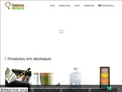 Sites similar to saboresdaterra.pt