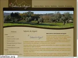 Sites similar to saboresdearganil.com