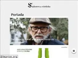 Sites similar to saboresdecordoba.com