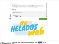 Sites similar to saboresdeheladosweb.com